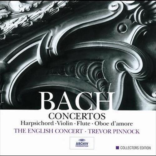 J.S. Bach: Concertos for Solo Instruments