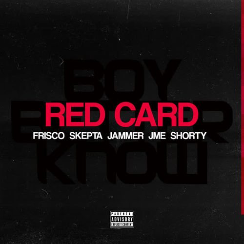 Red Card (Explicit)