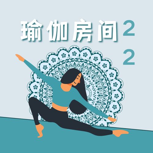 瑜伽房间22 – 哈他瑜伽背景音乐，放松你心灵的禅音乐，适合瑜伽休息术、身体平衡和呼吸练习的世界音乐