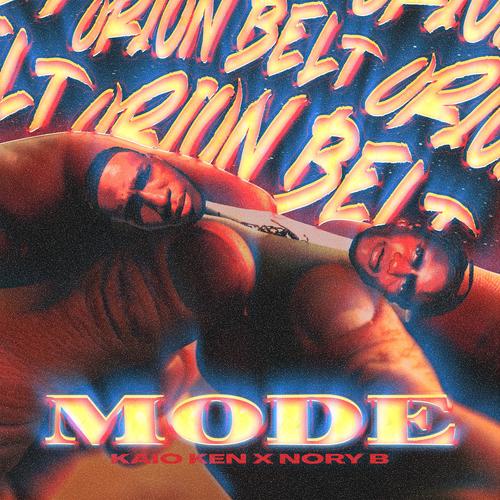 MODE (feat. Byro) [Explicit]
