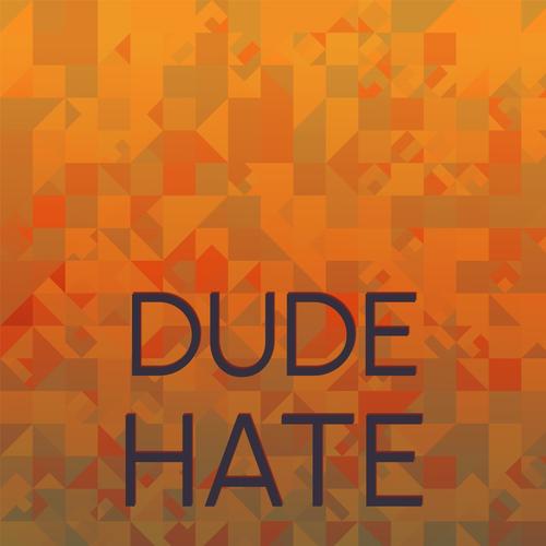 Dude Hate