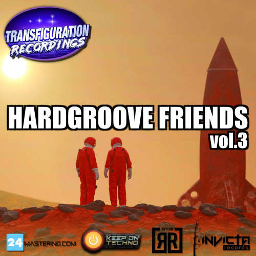 Hardgroove Friends, Vol. 3