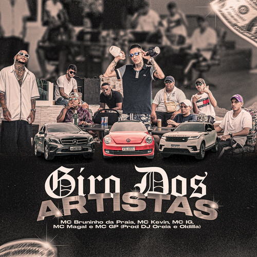 Giro dos Artistas (Explicit)