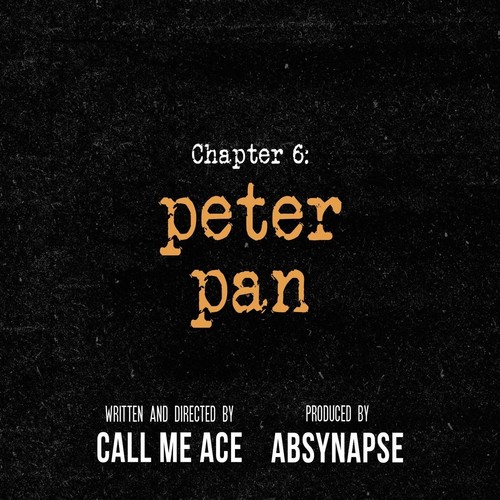 Peter Pan (Chapter 6)