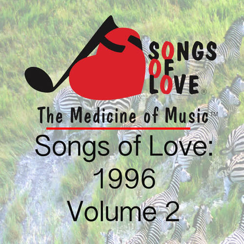 Songs of Love 1996, Vol. 2