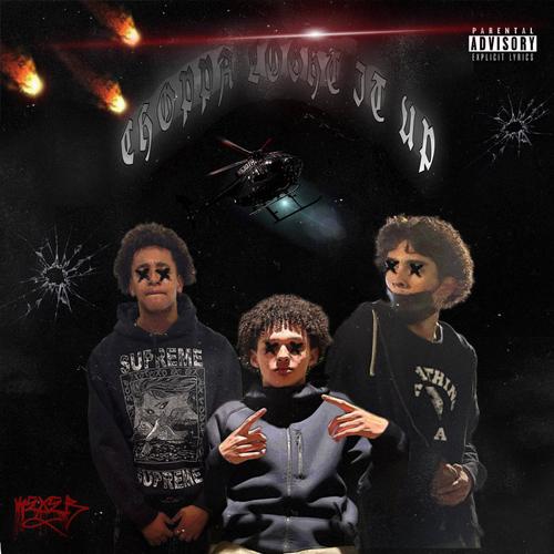 Choppa Light It Up (feat. STACKS ANT & Malaki) [Explicit]