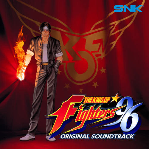 The King of Fighters '96 (Original Soundtrack)