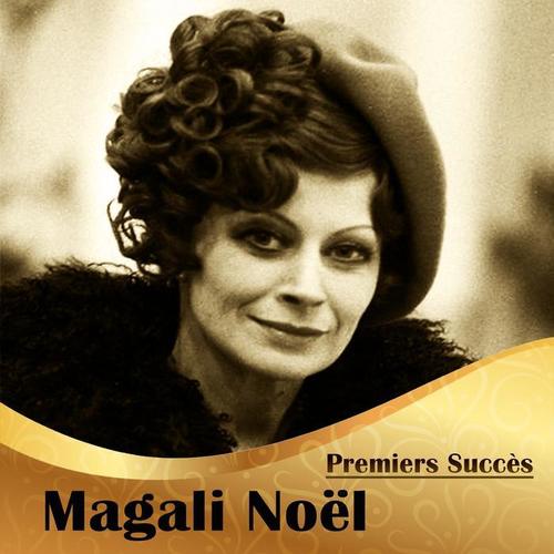 Magali Noël - premiers succès