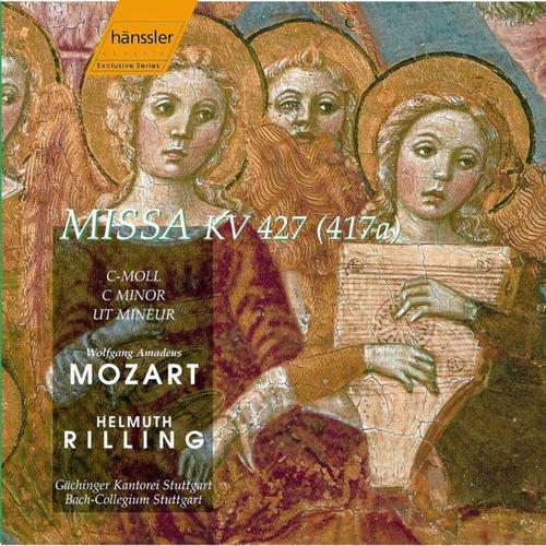 MOZART: Mass No. 18 in C Minor, K. 427, 