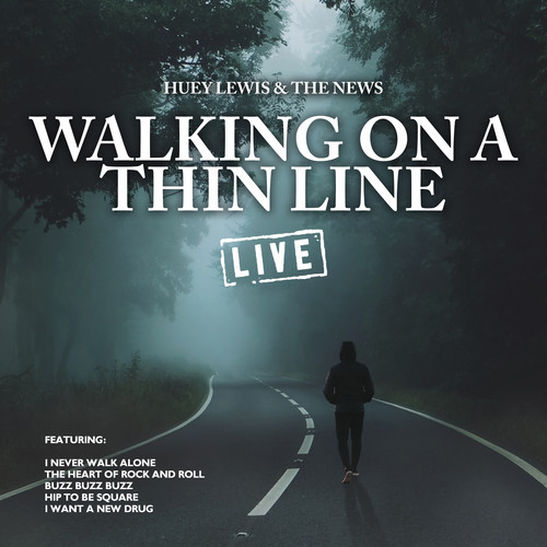 Walking on a Thin Line (Live)
