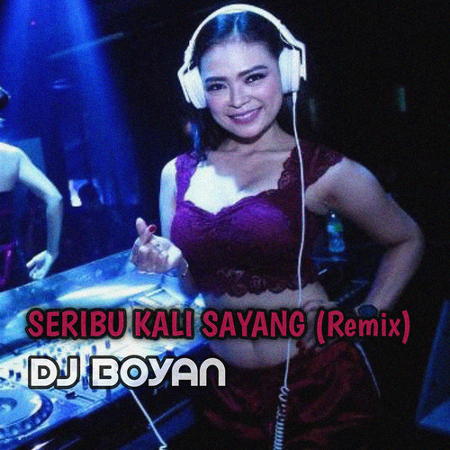 Seribu Kali Sayang (Remix)