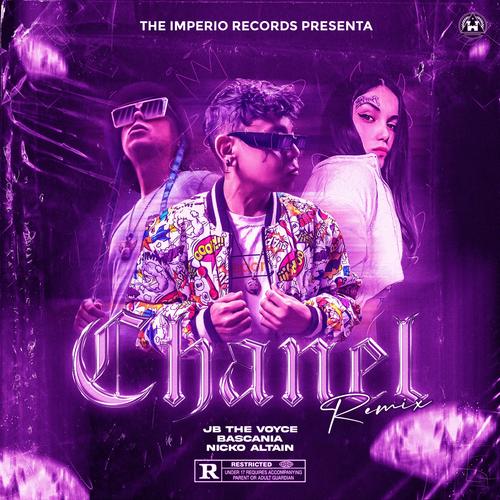 CHANEL REMIX (feat. NICKO ALTAIN & BASCANIA) [version reggaeton]