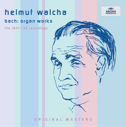 Bach: Organ Works / The 1947 - 1952 Recordings