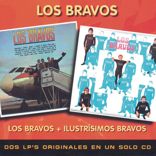 Live Girl - Los Bravos