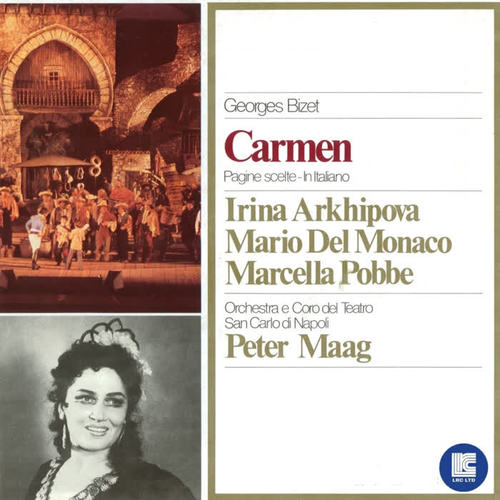 Bizet: Carmen