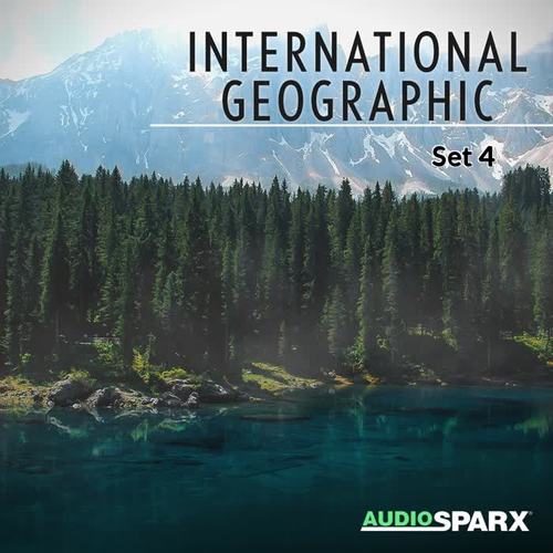 International Geographic, Set 4