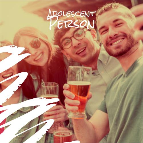 Adolescent Person