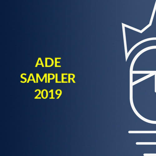 ADE Sampler 2019