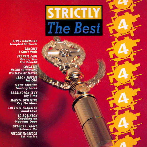 Strictly The Best Vol. 4