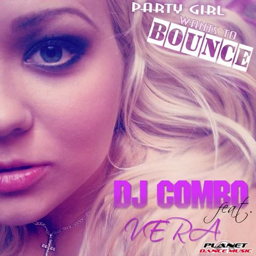 Party Girl Wants To Bounce