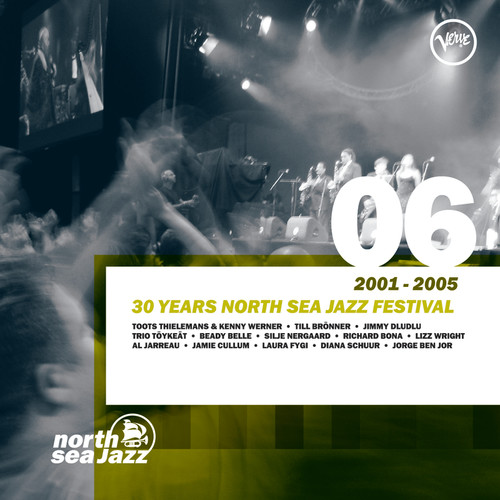 30 Years North Sea Jazz Festival