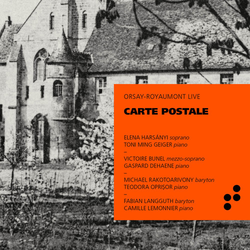 Carte postale (Live à Orsay-Royaumont)