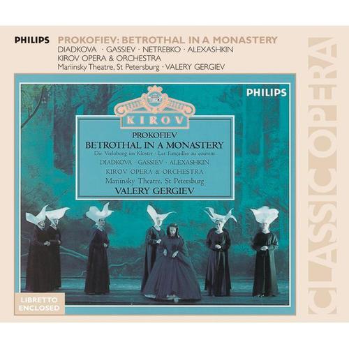 Prokofiev: Betrothal In A Monastery