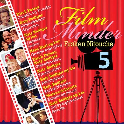 Film Minder Vol. 5 (Frøken Nitouche)