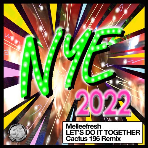 Let's Do It Together (Cactus 196 Remix)