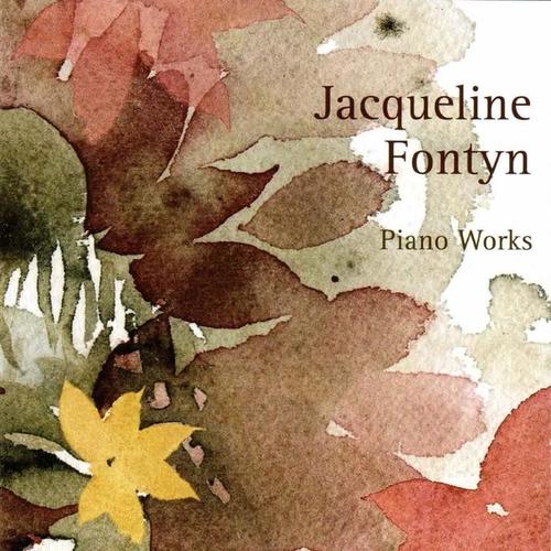 Jacqueline Fontyn: Piano Works