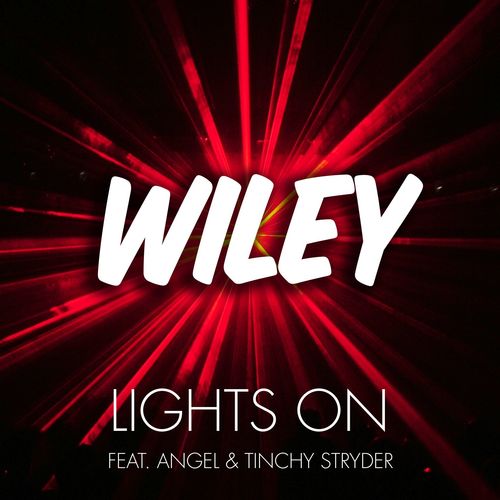 Lights On (feat. Angel & Tinchy Stryder) [Explicit]