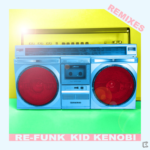 Re-Funk Remixes