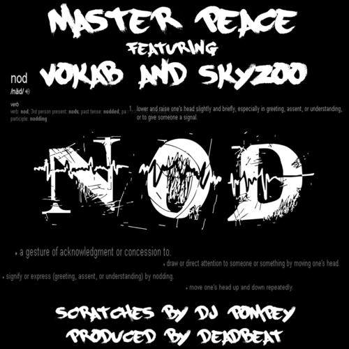 NOD (feat. Vokab & Skyzoo) [Explicit]