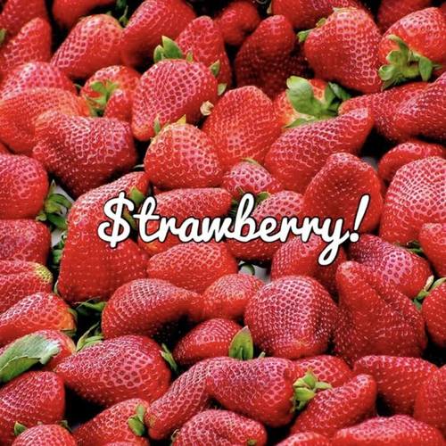 $trawberry! (feat. Lil Codeine) (Explicit)