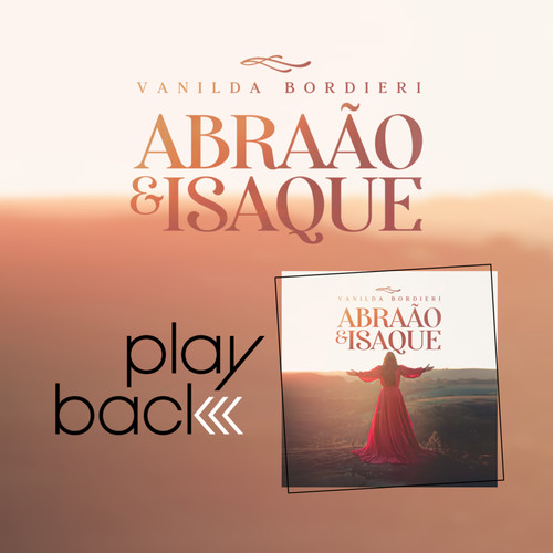 Abraão e Isaque (Playback)