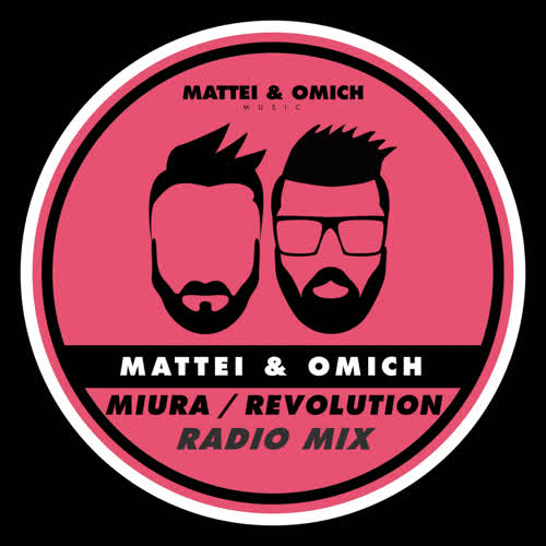 Miura / Revolution (Radio Mix)