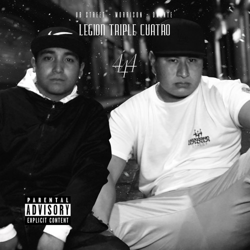 Legion Triple Cuatro (Explicit)