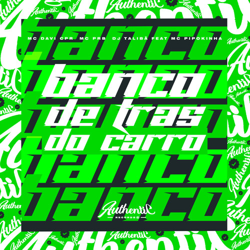 Banco de Tras do Carro (Explicit)