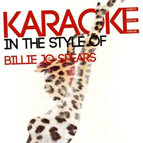 Karaoke (In the Style of Billie Jo Spears)
