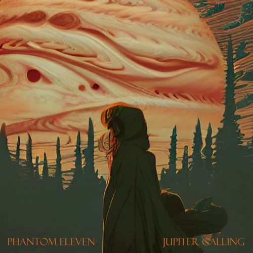 Jupiter Calling (feat. Eero)