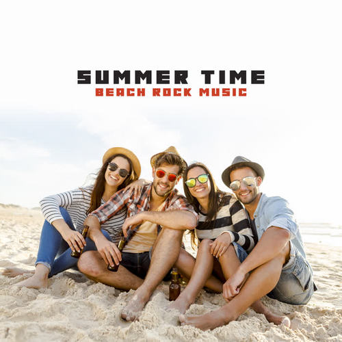 Summer Time: Beach Rock Music