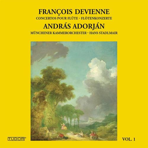 Devienne: Concertos pour flûte, Vol. 1