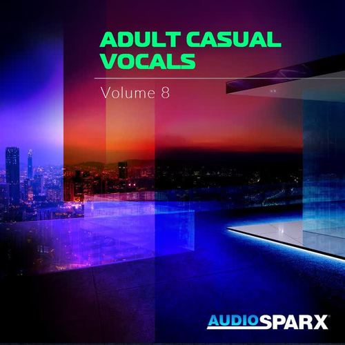 Adult Casual Vocals Volume 8