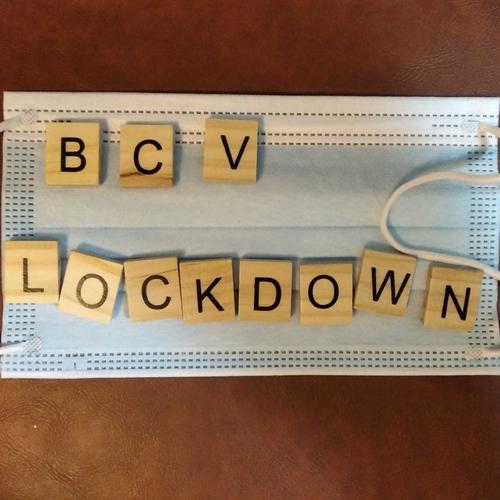 Lockdown (feat. Virginia Slimm, Denise M'Baye & Abdess)