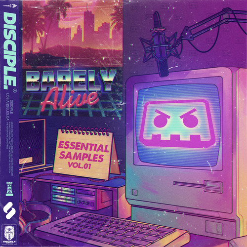 Essential Samples Vol. 1 [Sample Pack Demo]
