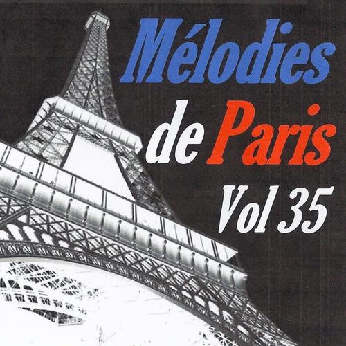 Mélodies de Paris, vol. 35