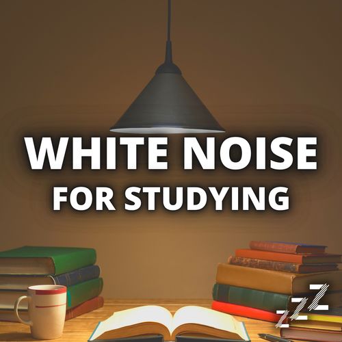 White Noise For Studying (Loop Any Track, No Fade)