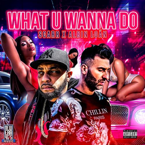 what you wanna do (feat. Albin Loán) [Explicit]
