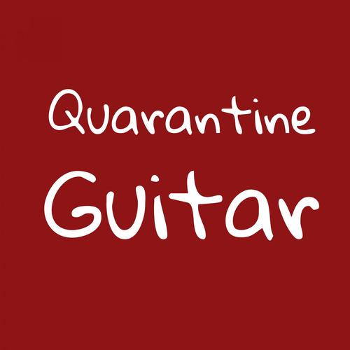 Quarantine Acoustic Guitar