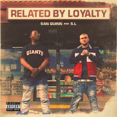 Related By Loyalty (Explicit)